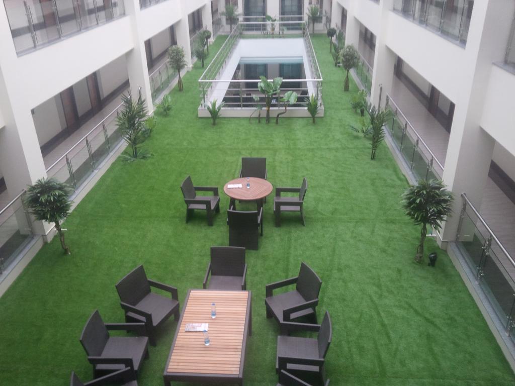 Hotel Suba Grand Dahej Exteriér fotografie